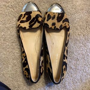 Gianni Bini flats. Been in my closet for a while but never been worn.
